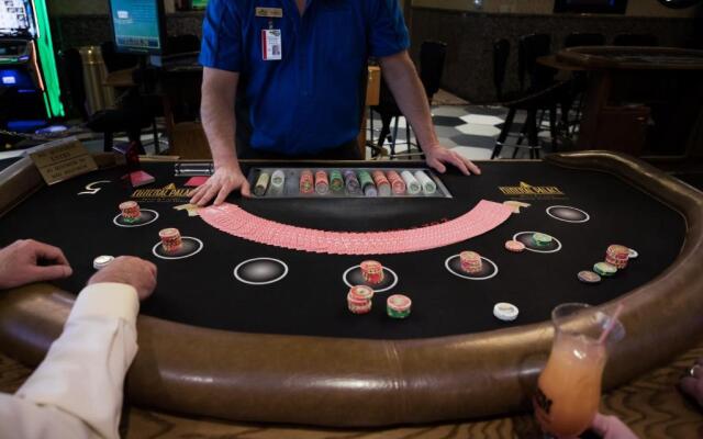 Mineral Palace Hotel & Casino