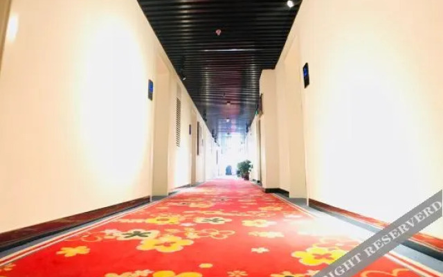 Xintong Boutique Hotel (Zhengzhou Huangkeda shop)