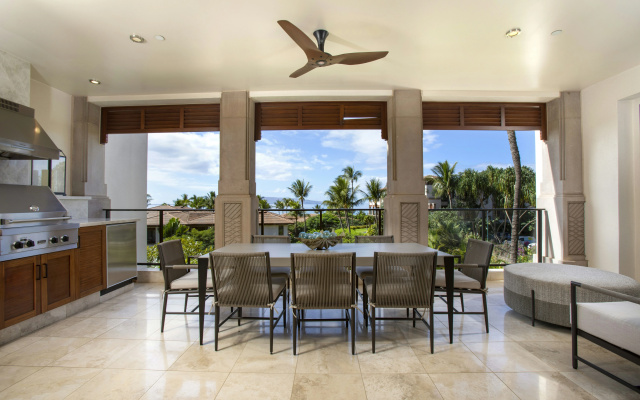 Wailea Beach Villas