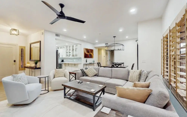 2BR 2BA Perfect Desert Getaway in Scottsdale