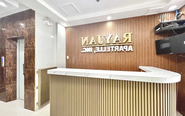 OYO 1045 Rayjan Apartelle