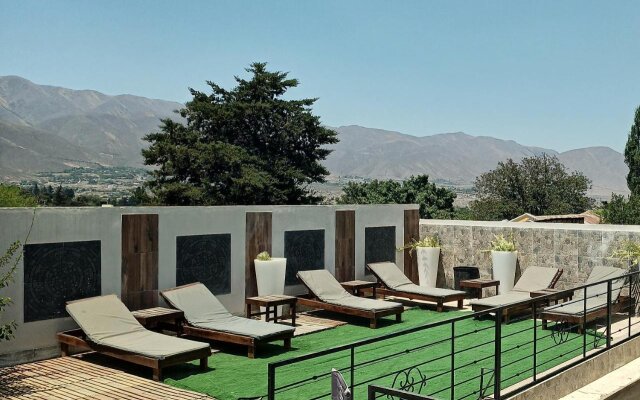 Hotel Colonial Tafi del Valle by DOT Tradition