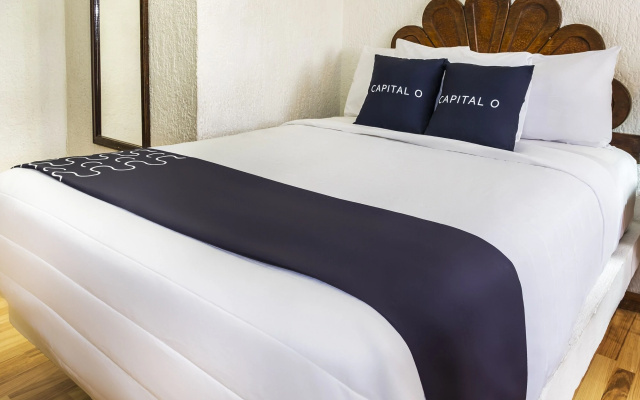 Capital O Hotel Central, Xalapa