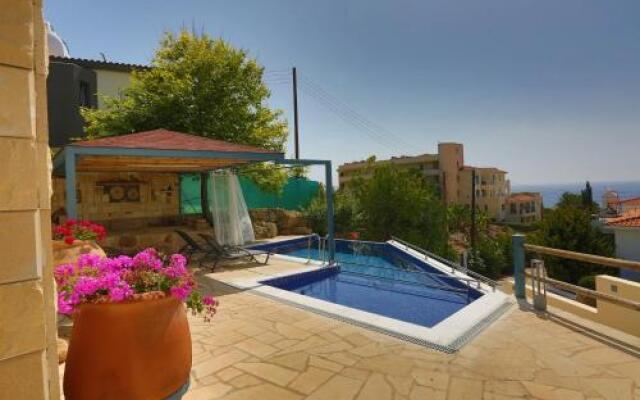 Villa Infinite Blu