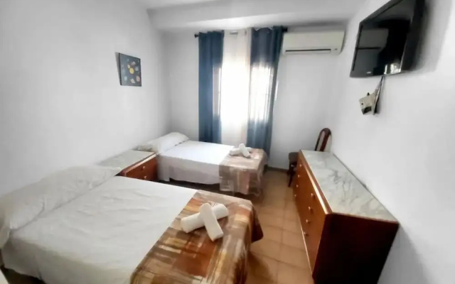 Habitaciones Privadas Casa Rural Arcadia