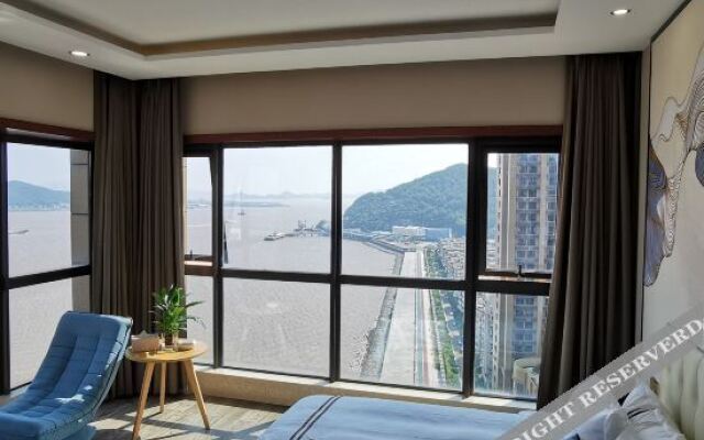 Zhoushan Haijian 18she Hotel