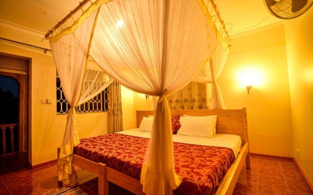 Cycad Entebbe Guest House