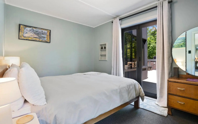 Kete Aronui - Hanmer Springs Holiday Home