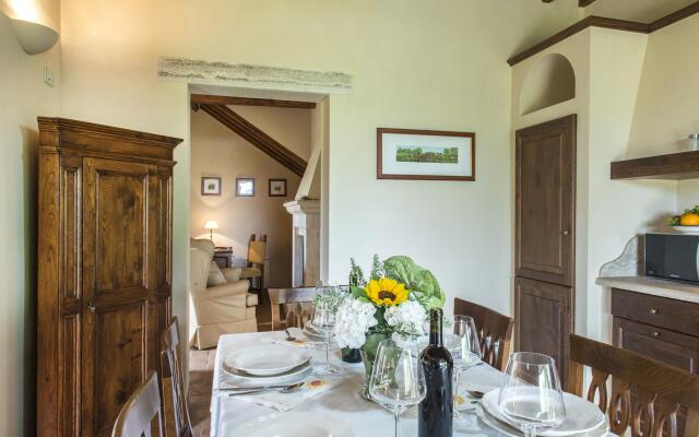 Podere San Buono 6 in Montepulciano