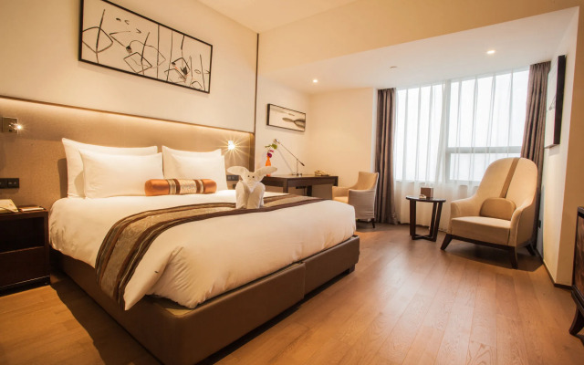 Shaoxing Xianheng Grand Hotel