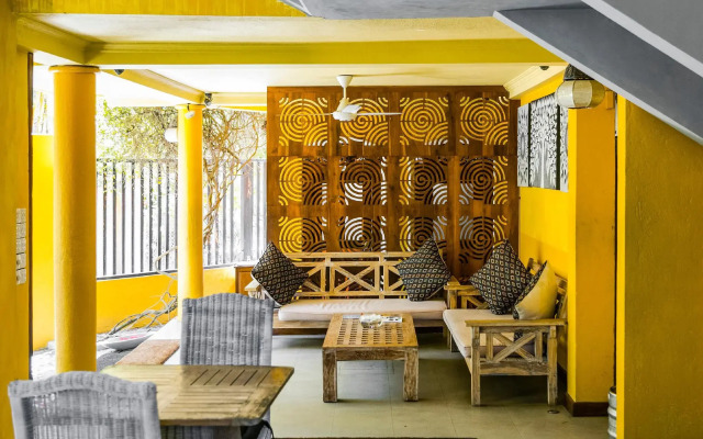 Thaproban Beach House