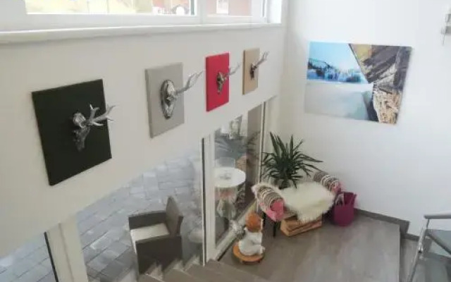 Appartements Zahnleiten