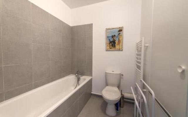 Les Libellules- Rez de Lac, Accès Direct Privatif