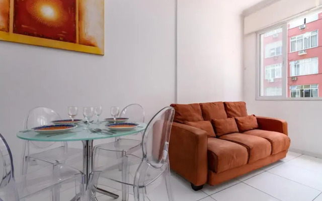 Perfect in Copacabana Comfortable Room Br401