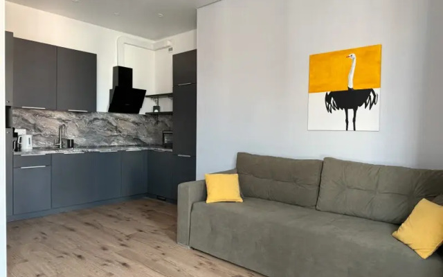 Pavlov Резиденция