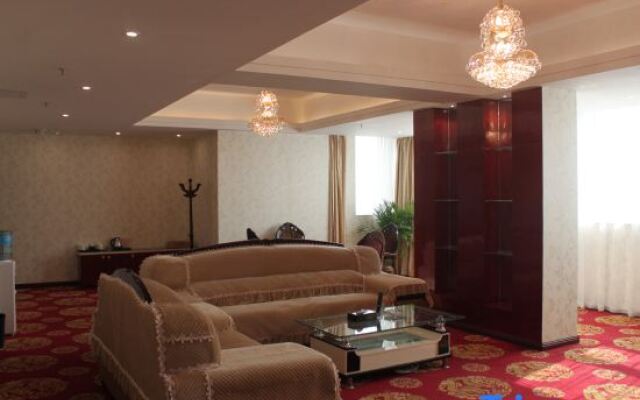 Qiankun Business Hotel