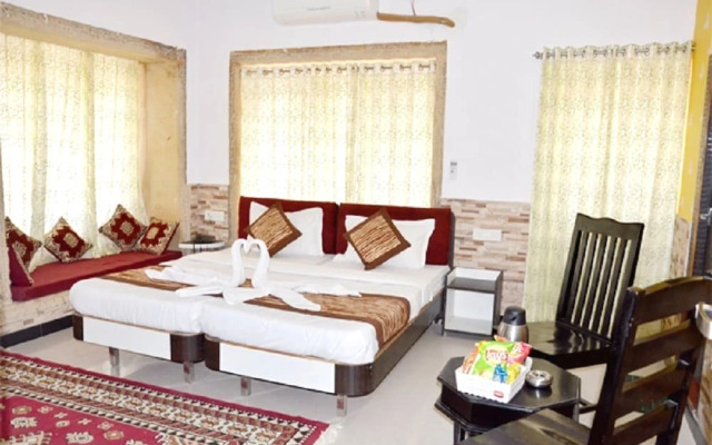 V Resorts Pithla Heritage Jaisalmer