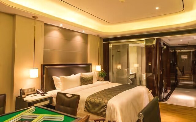 Yuanling Huixin Lijing Hotel