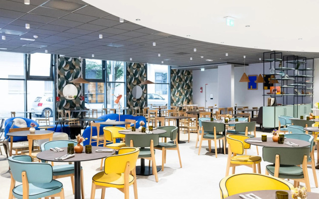 Novotel Paris 13 Porte d'Italie