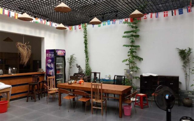 Foshan Kexin Space International Hostel