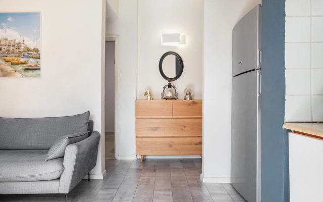 Premium 1BD apartment near the beach W/Balcony