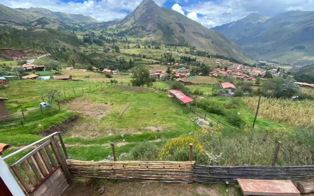 Wallpari Sonqo hospedaje medicina temazcal