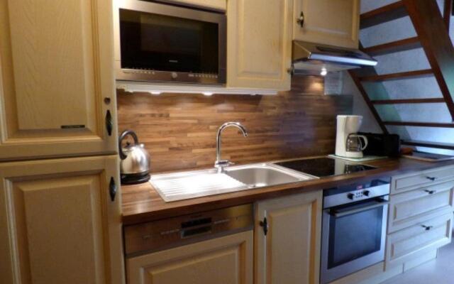 Appartement Le Grand-Bornand, 3 pièces, 7 personnes - FR-1-458-98