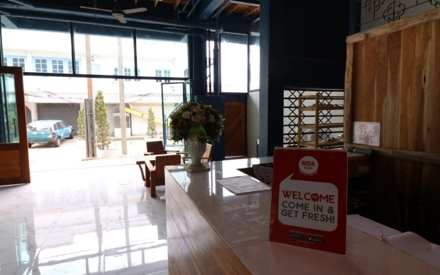 Sri Chiang Yeun Boutique House – Lobby – Chiang Mai