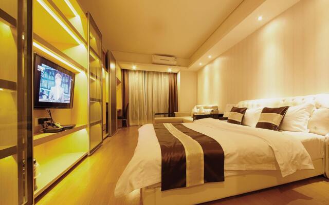 Youjia International Apartment (Guangzhou Sun Yixian Memorial Hospital Yidelu Subway Station)
