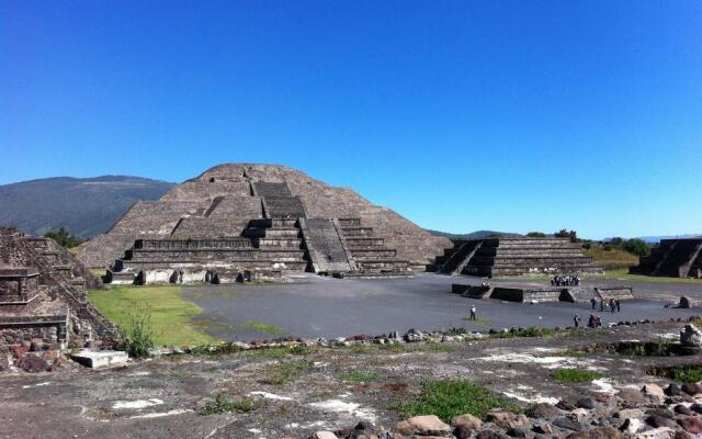 Telpochcalli Hotel & Temazcal