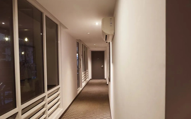 ZEN Rooms Jalan Tun Razak