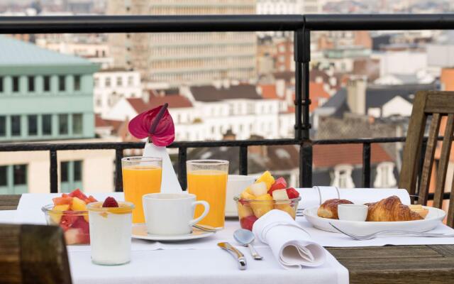 NH Collection Brussels Centre