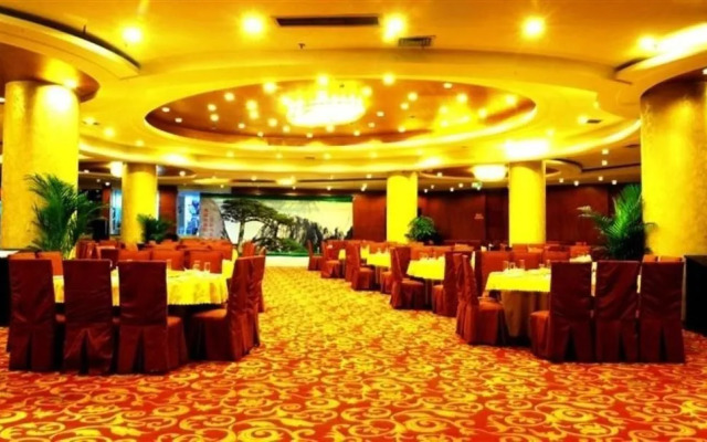 成都金麒麟酒店