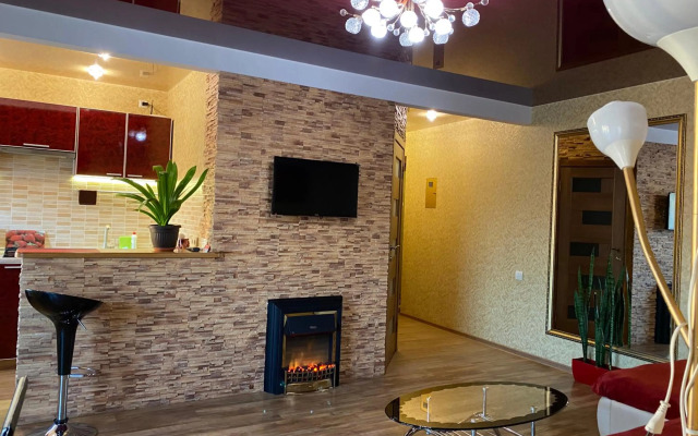 New apartments with panoramic views on Avenue Nauky