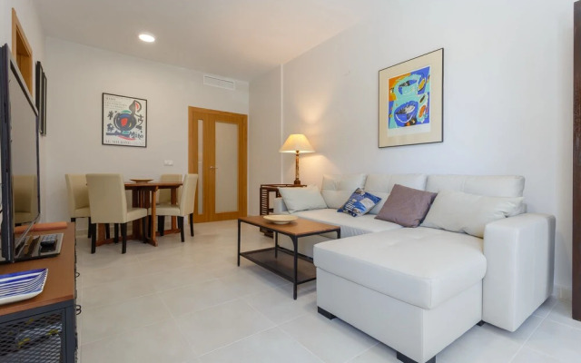 Real Escuela Home Surthy Apartments