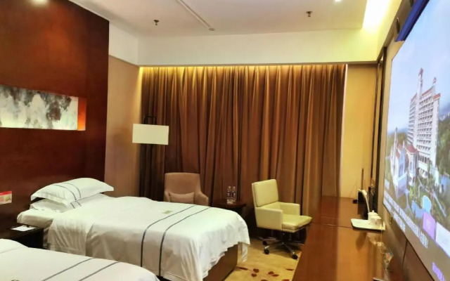 Rezen Hotel Bluewish Zhangjiakou Xiahuayuan