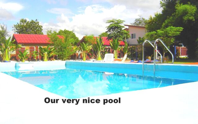 Mini Golf & Resort Ubon Ratchathani