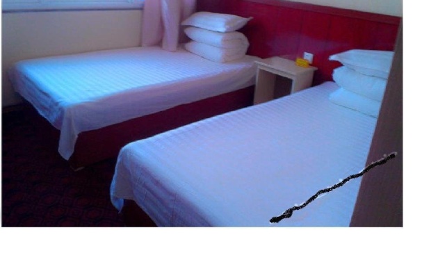 Wuqiao Jianshun Inn – Guest Rooms – Cangzhou
