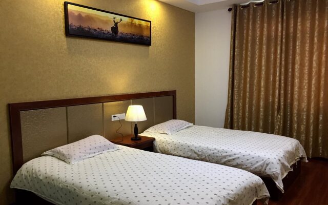 Huangshan Oldstreet International Youth Hostel