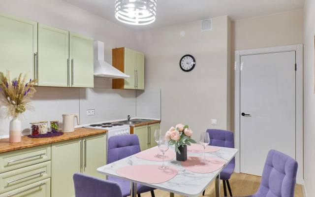 Rich House (Рич Хаус) на улице Бухарская