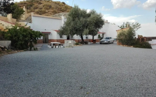 Cuevas La Solana