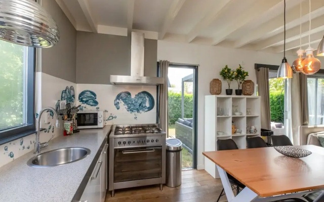 Holiday Home in Breskens Near the Beach