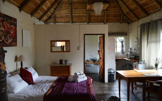 Ladybrand Khaya Lodge