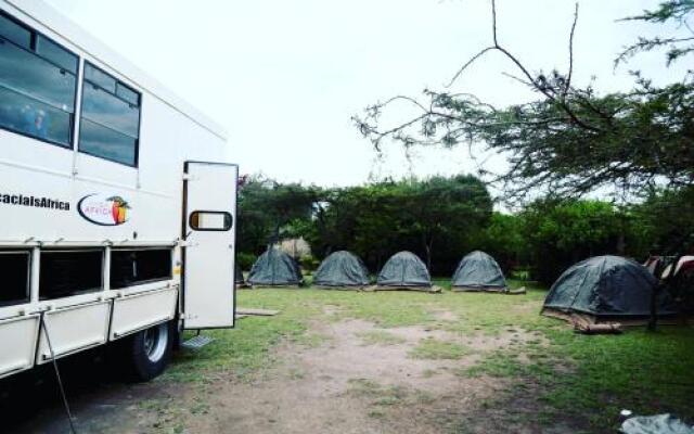 Punda Milias Nakuru Camp