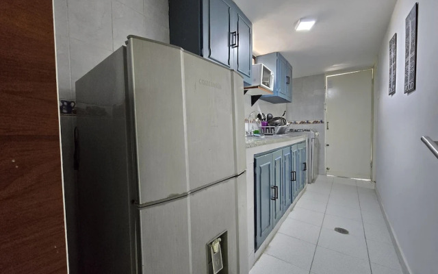 Apartamento Suri Salcedo