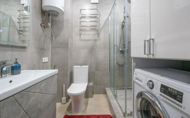 Апартаменты Йорт на проспекте Ямашева 103а