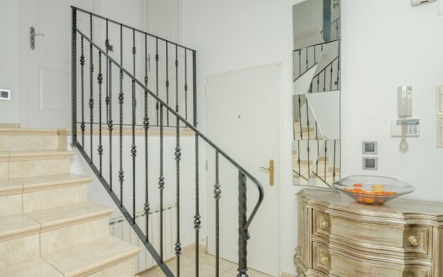 Luxury Villa With Private Swimming Pool in Moraira
