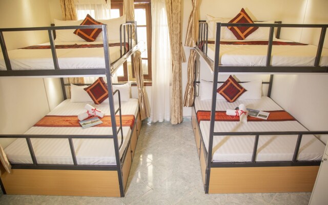 Hanoi City Backpackers Hostel