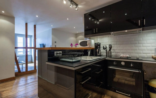 Appartement Quai Des Bateliers