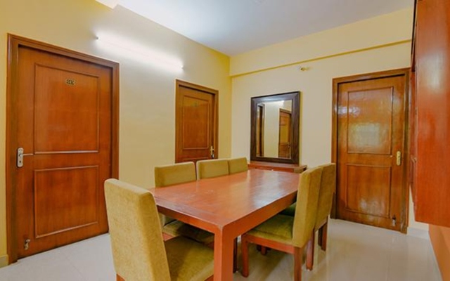 Fabhotel New Kolkata Residency Inn